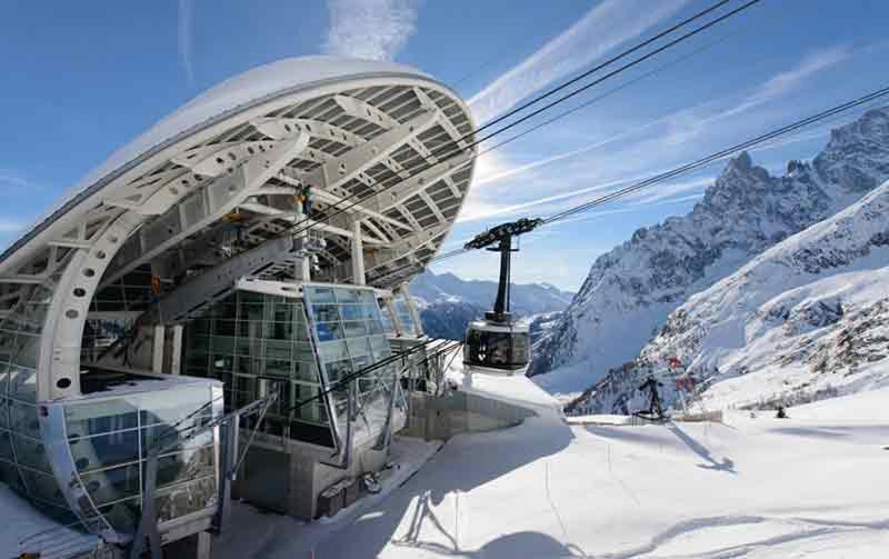 Apartment La maison des Guides Courmayeur Extérieur photo