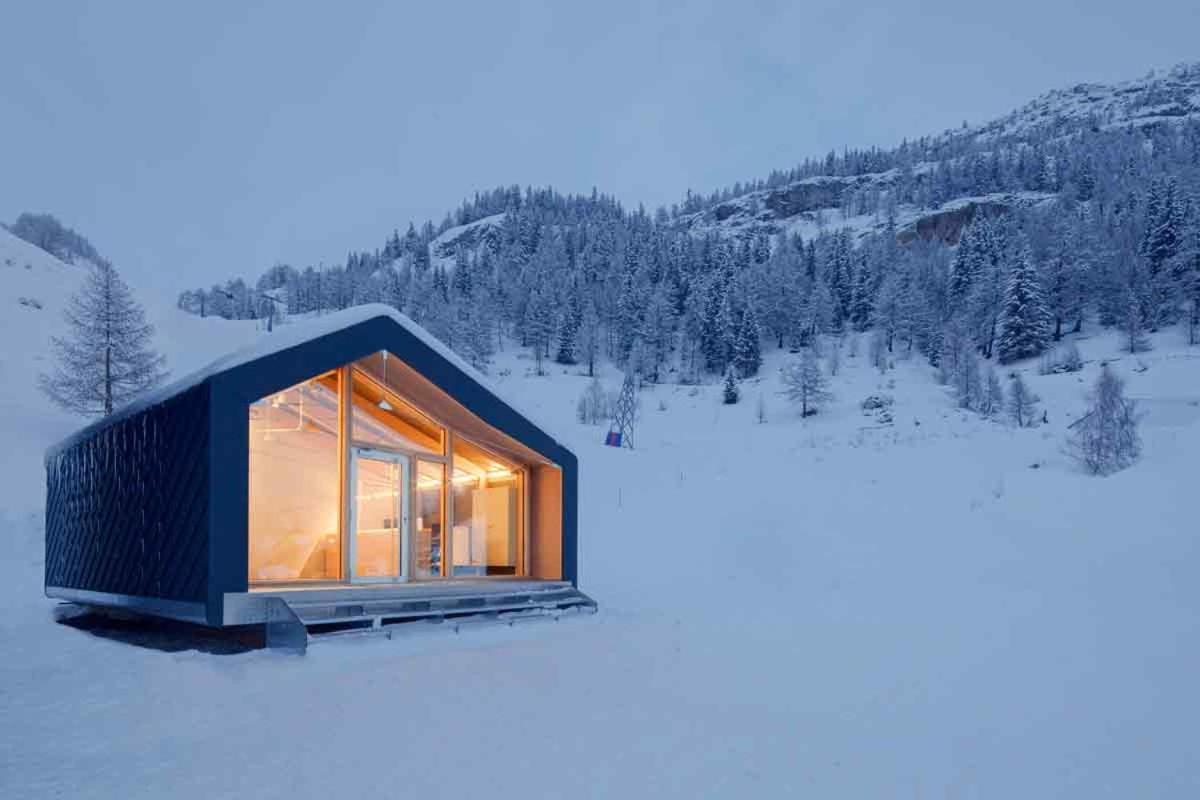Apartment La maison des Guides Courmayeur Extérieur photo