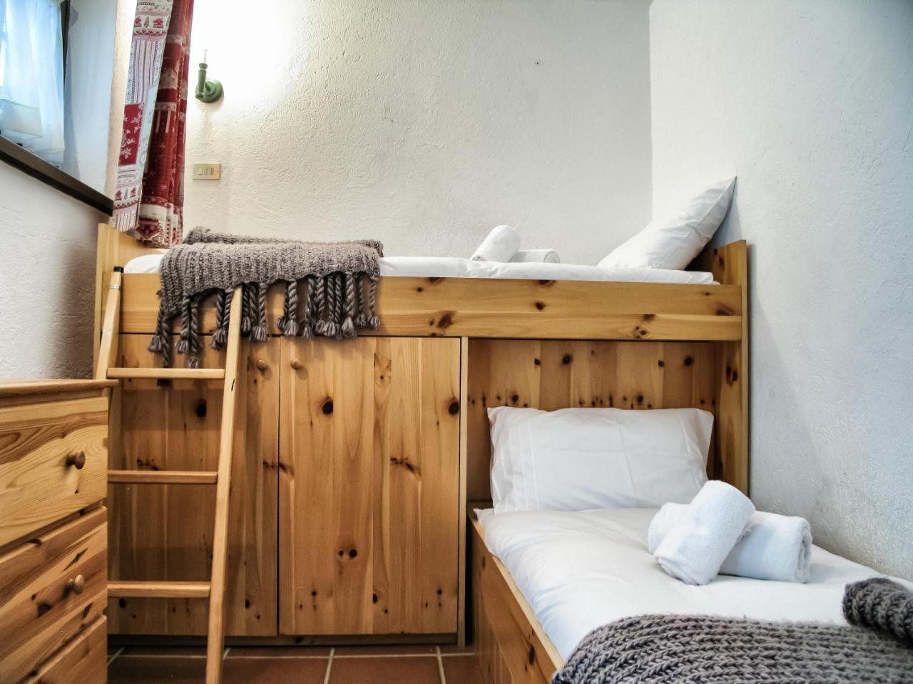Apartment La maison des Guides Courmayeur Extérieur photo