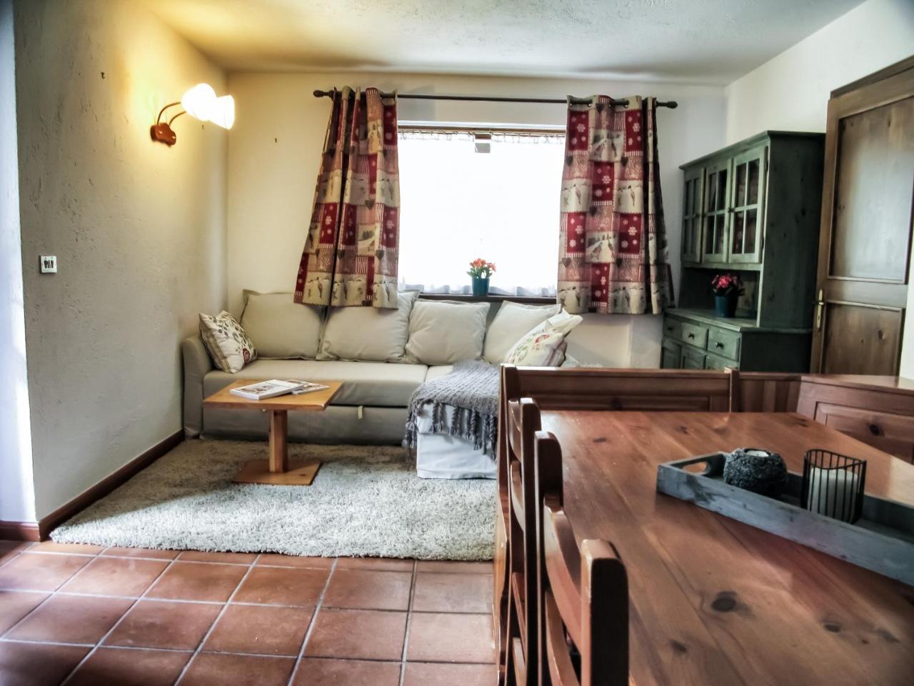 Apartment La maison des Guides Courmayeur Extérieur photo