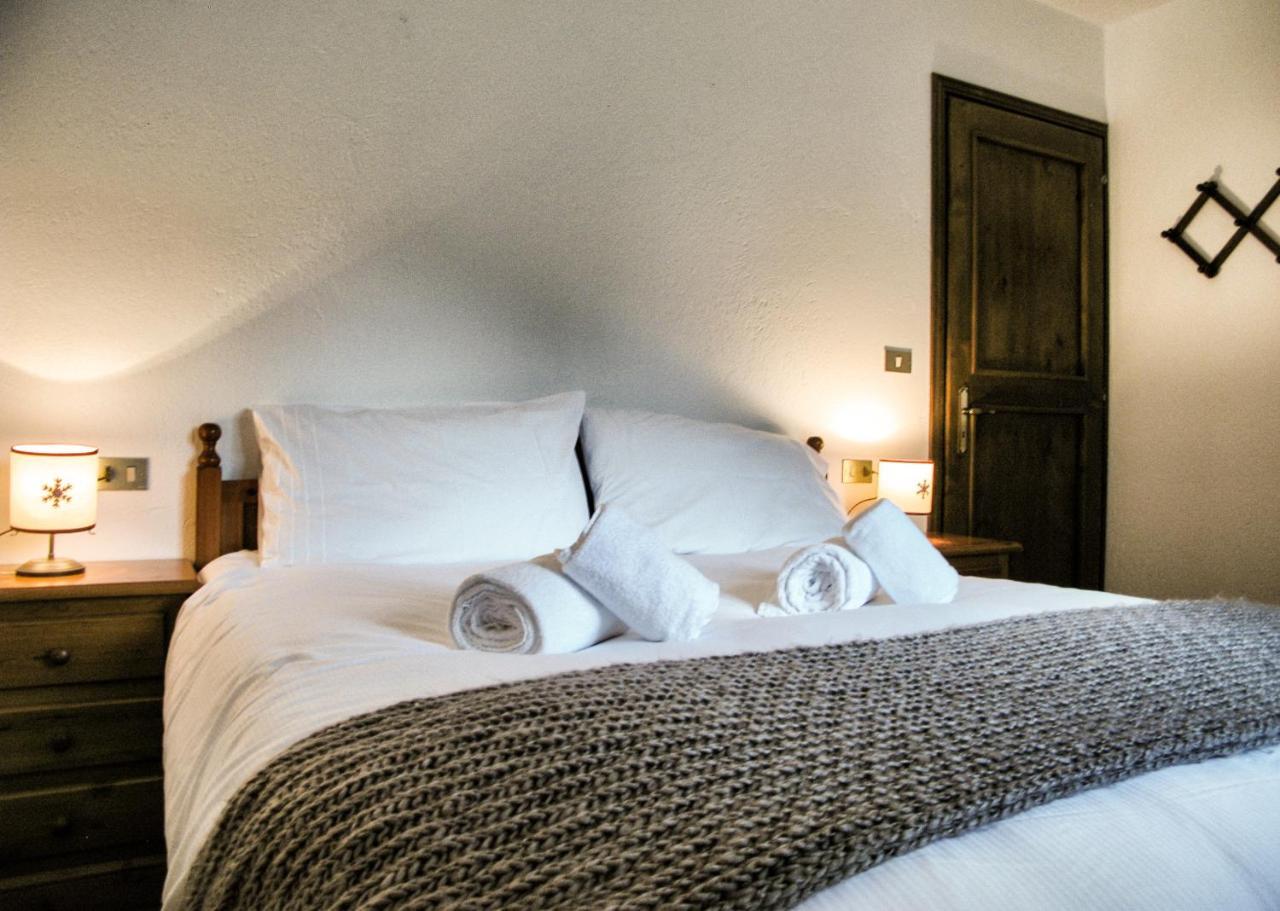 Apartment La maison des Guides Courmayeur Extérieur photo