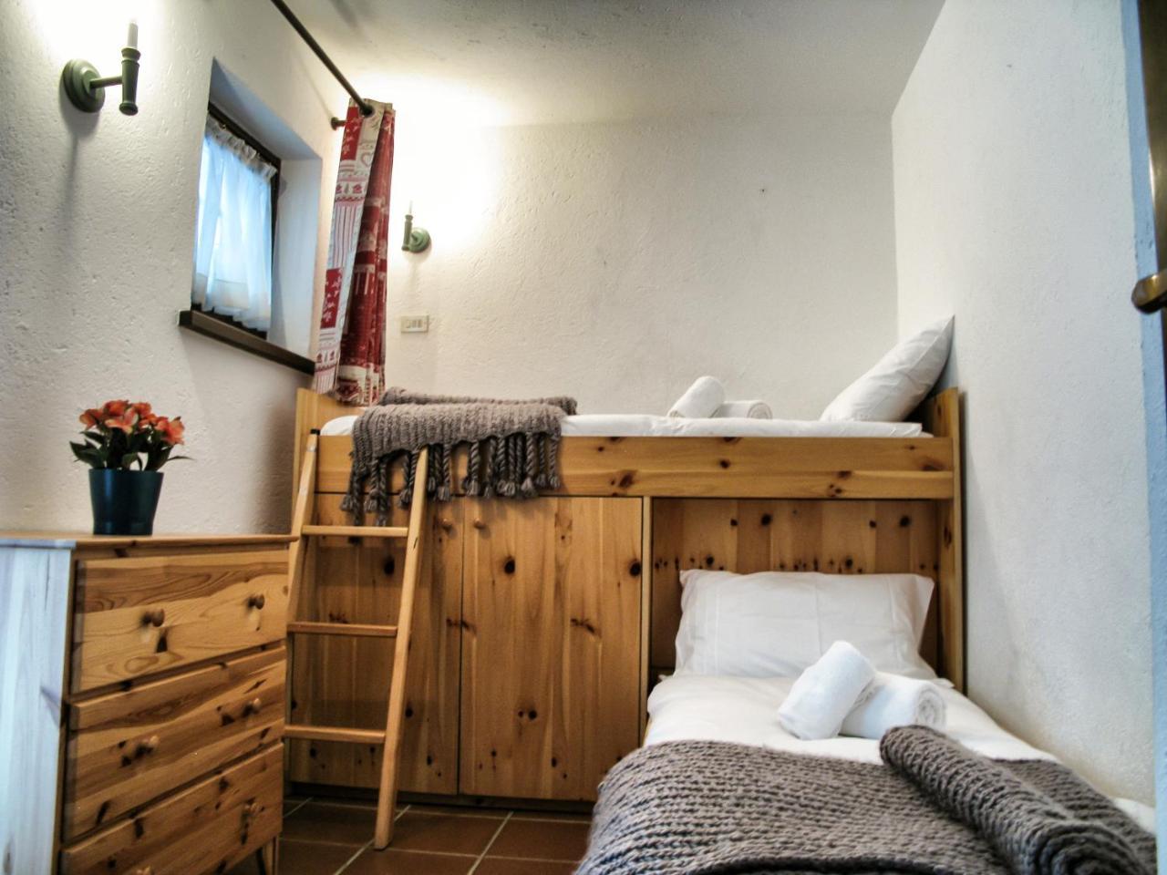 Apartment La maison des Guides Courmayeur Extérieur photo